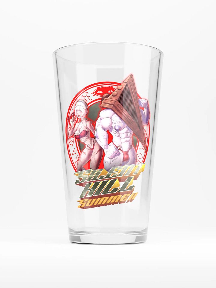 Silent Hill Summer Pint Glass product image (1)