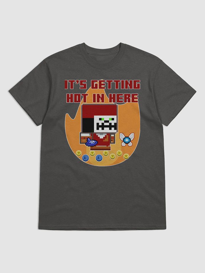 Aggro - It's Getting Hot T-Shirt (More Colors) product image (7)