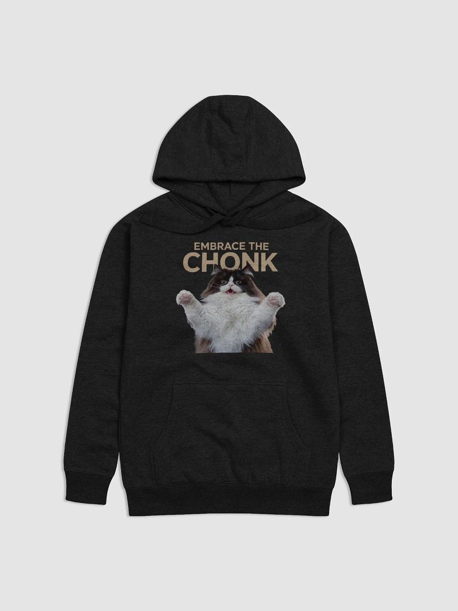 Embrace the Chonk Unisex Hoodie product image (46)