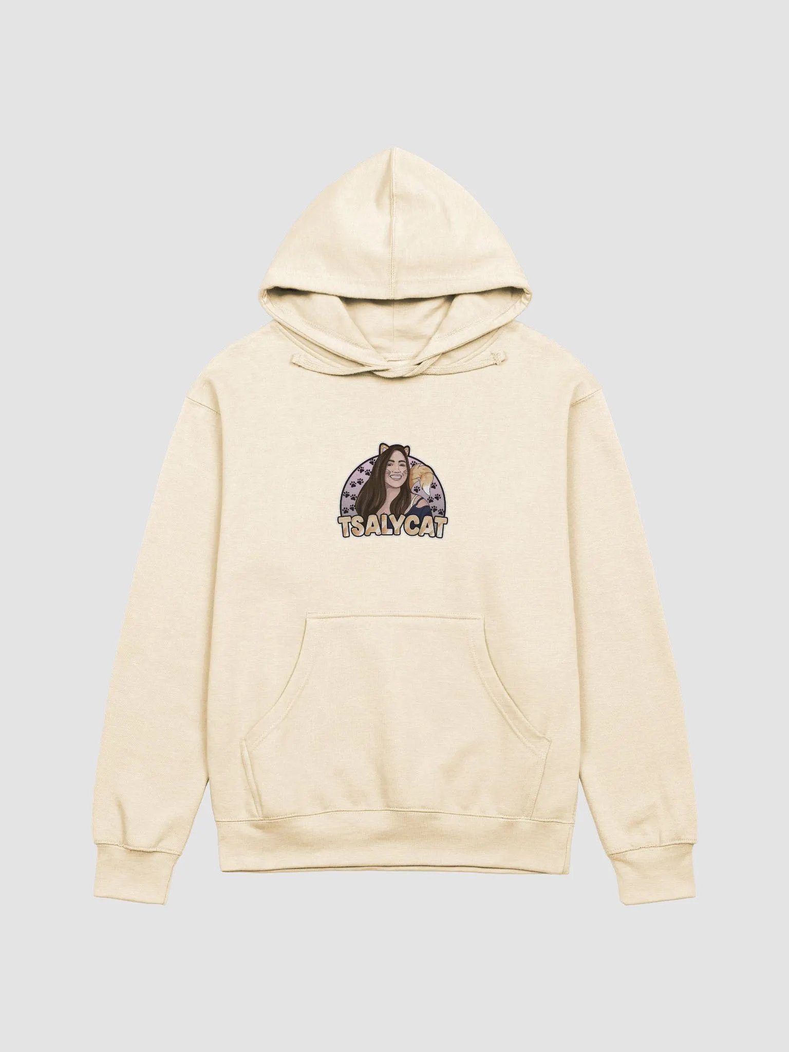 TSAlyCat Bone Hoodie product image (1)