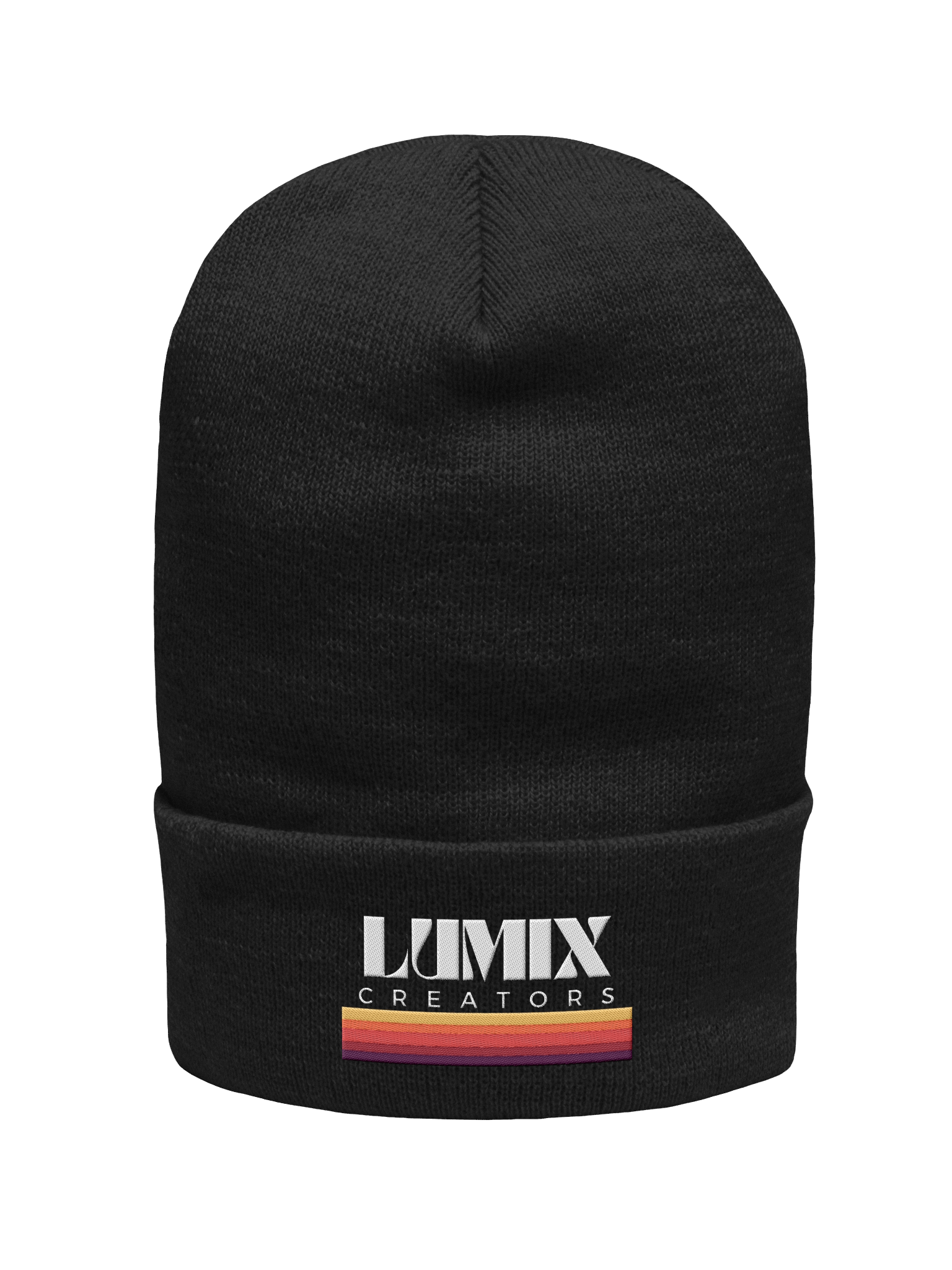 LUMIX Creators Retro Beanie product image (1)