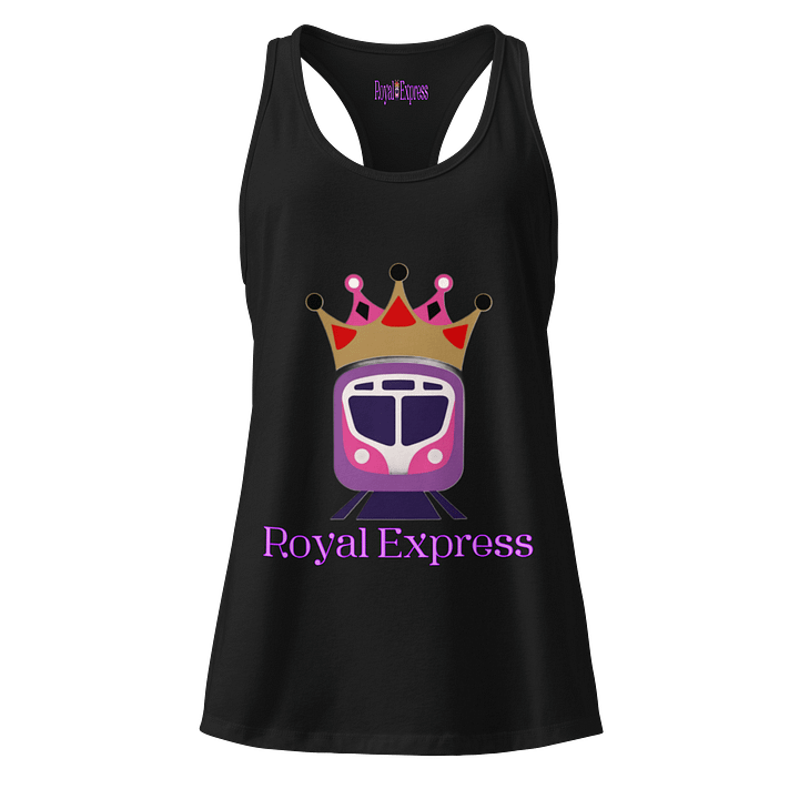 Regal Express Women's Racerback Tank product image (1)