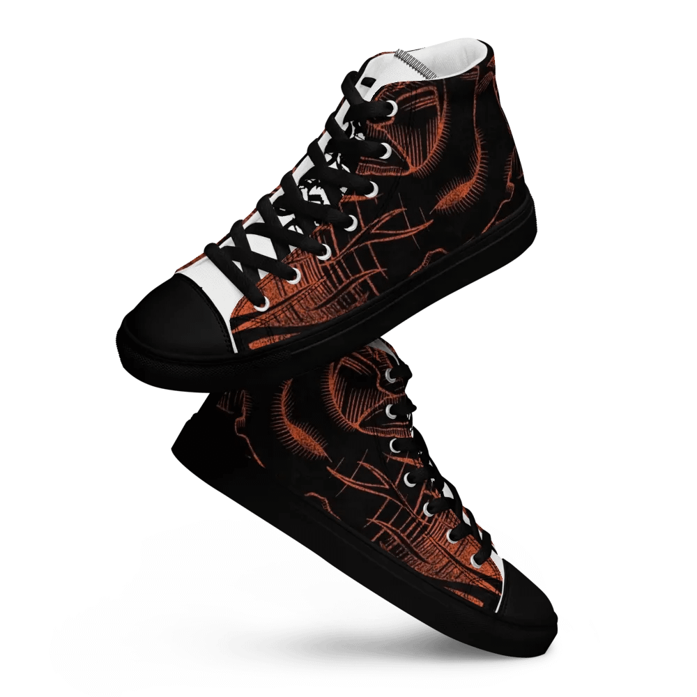 Live.Love.Burn.Die shoes product image (8)
