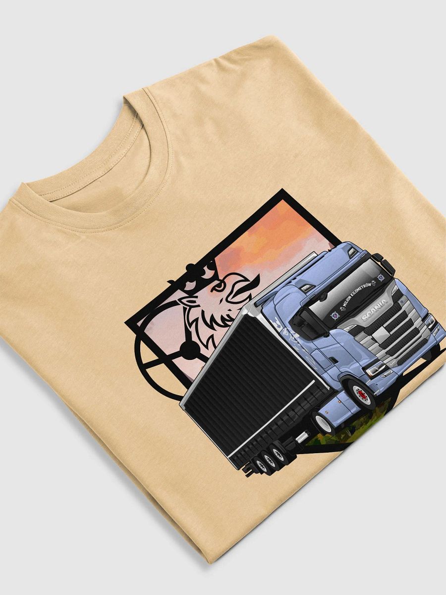 ICON S450 VINTAGE GOLD Truck Men's Tee product image (5)