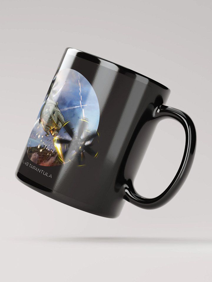 Tarantula - Olive Drab 11oz. Mug product image (2)