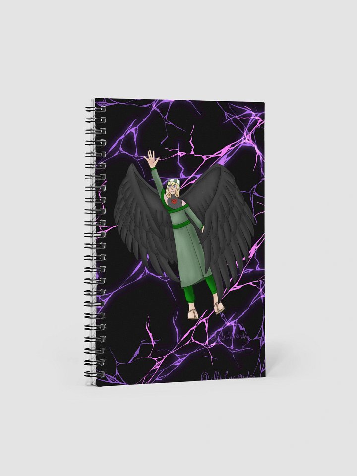 EnderKing Philza Notebook product image (1)