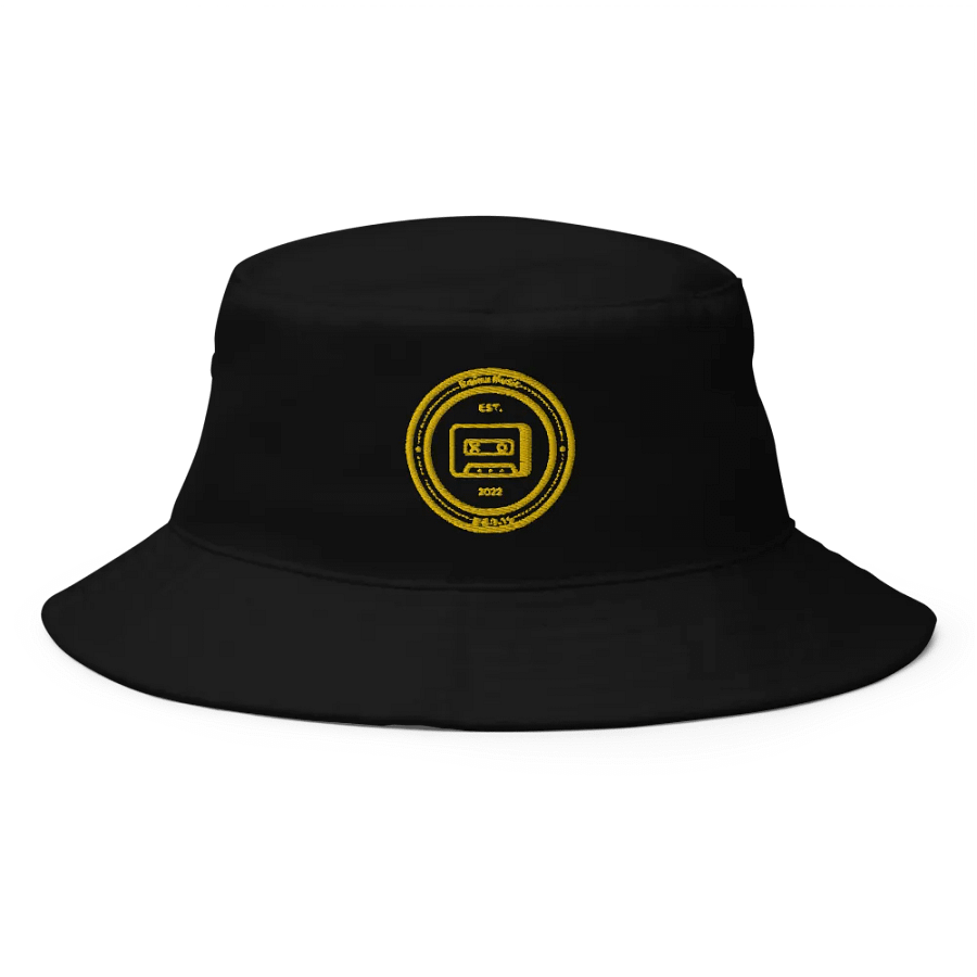 TC Gold Raiimu Music Bucket hat product image (1)