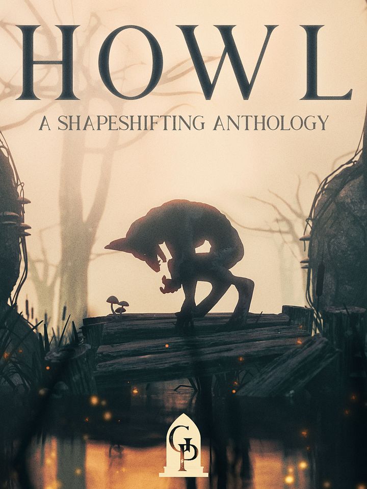 HOWL: A Shapeshifting Anthology product image (1)