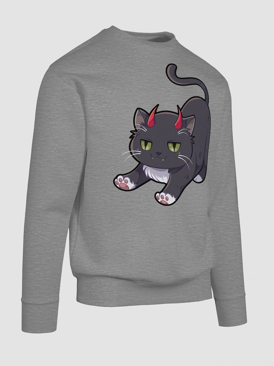 Harley Mischievous Kitty Premium Sweatshirt product image (94)