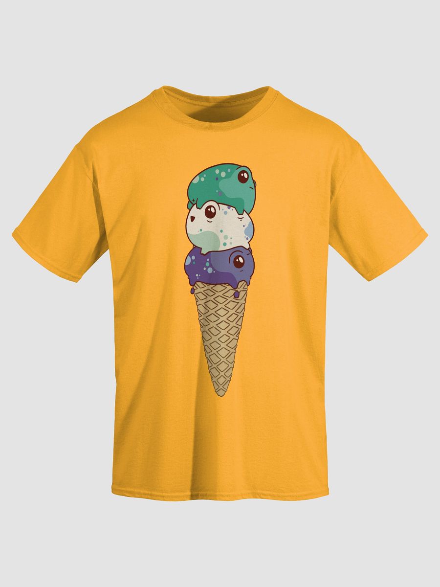 t-shirt : pride-cone mlm product image (2)