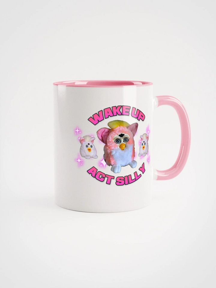 Act Silly Mug product image (52)