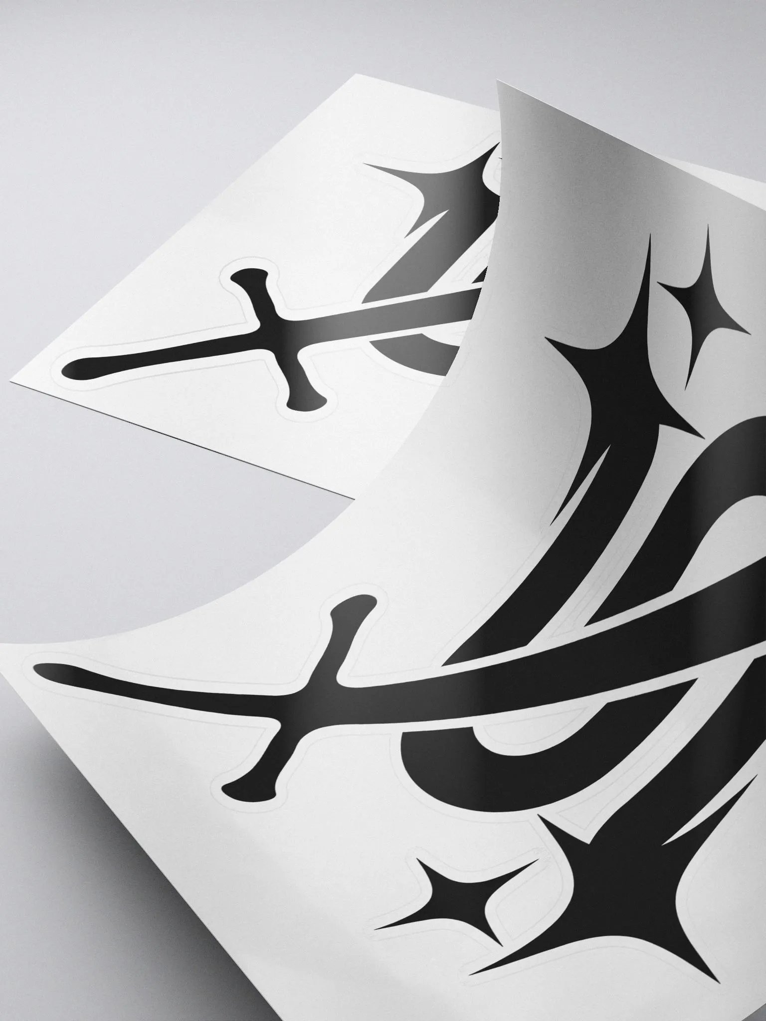 summerslays logo sticker product image (4)