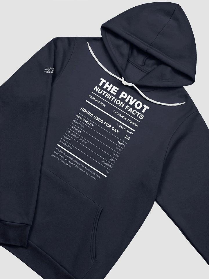 THE PIVOT Nutrition Facts Comfort Hoodie product image (9)