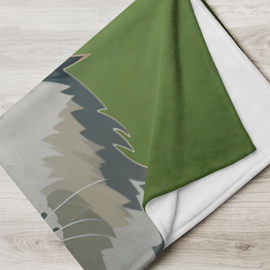 Luna Throw Blanket product image (17)