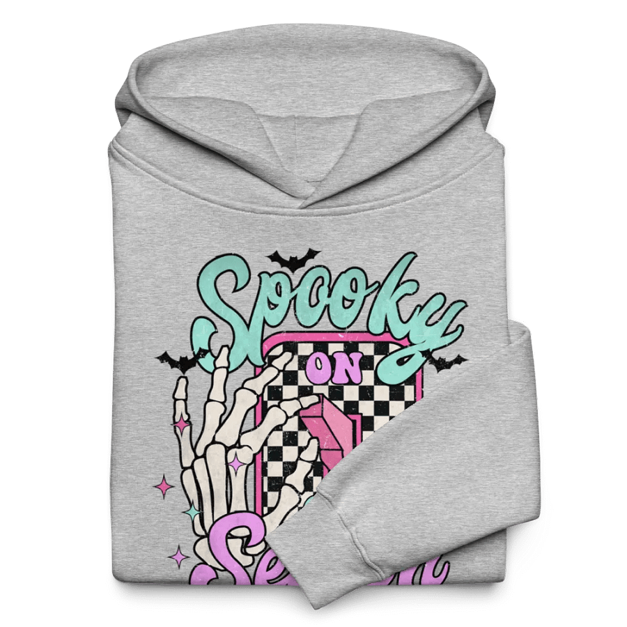 Spooky Season Oversized Hoodie product image (30)