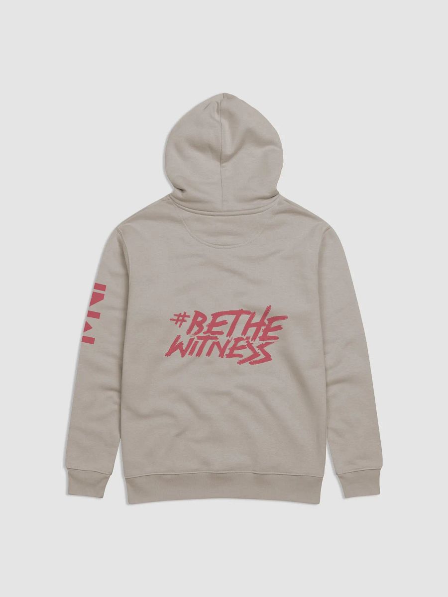LeaveNoWitness Team Velvet Hoodies product image (2)
