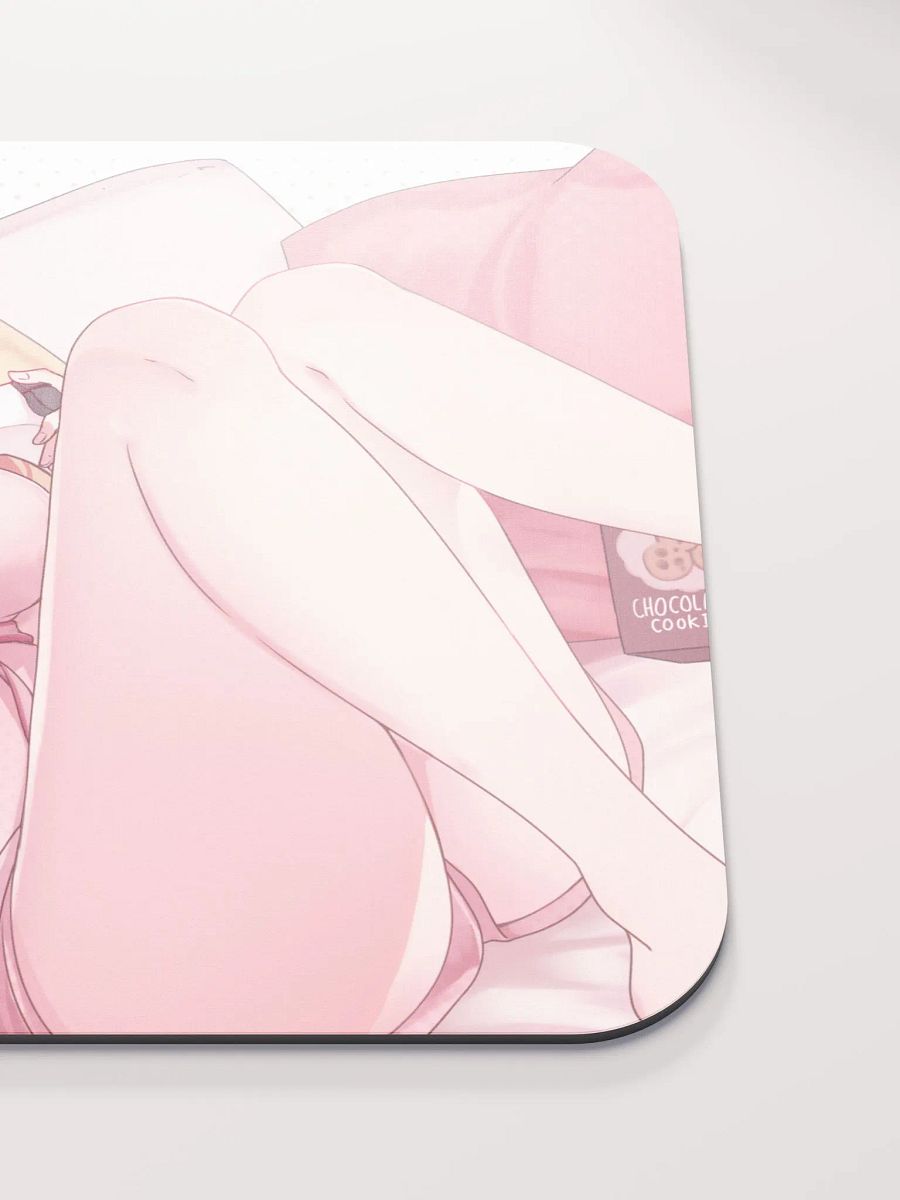 Comfy Cleric Classic Mousepad product image (5)