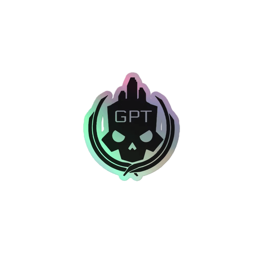 GPT HD2 STICKER product image (1)