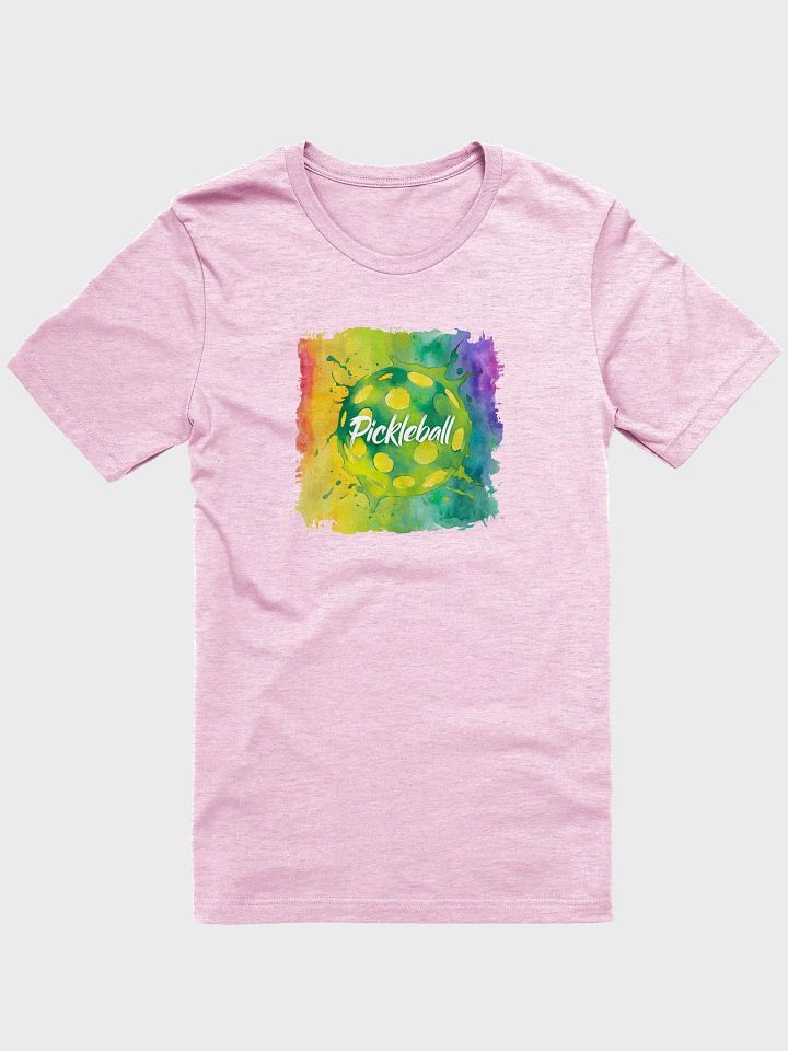 Watercolor Pickleball Splash – Play with Style! 🎨🏓 product image (4)