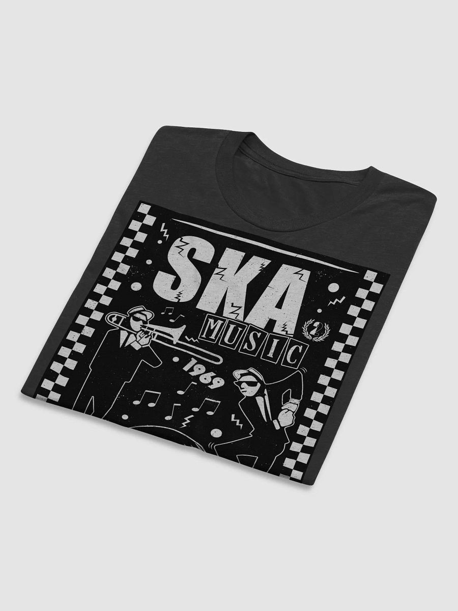 Ska Music T-Shirt product image (11)