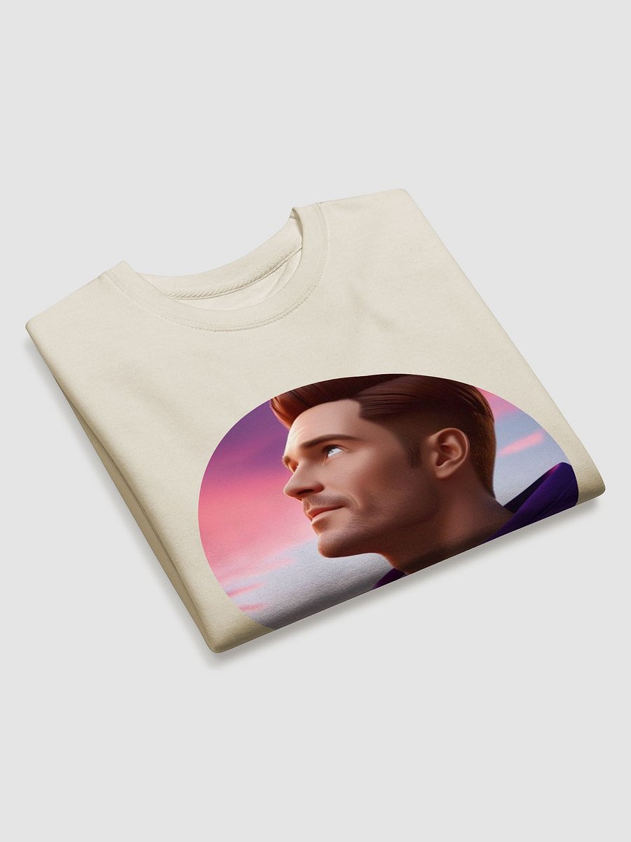 Bardlie Printed Logo Crewneck – Signature Edition product image (15)