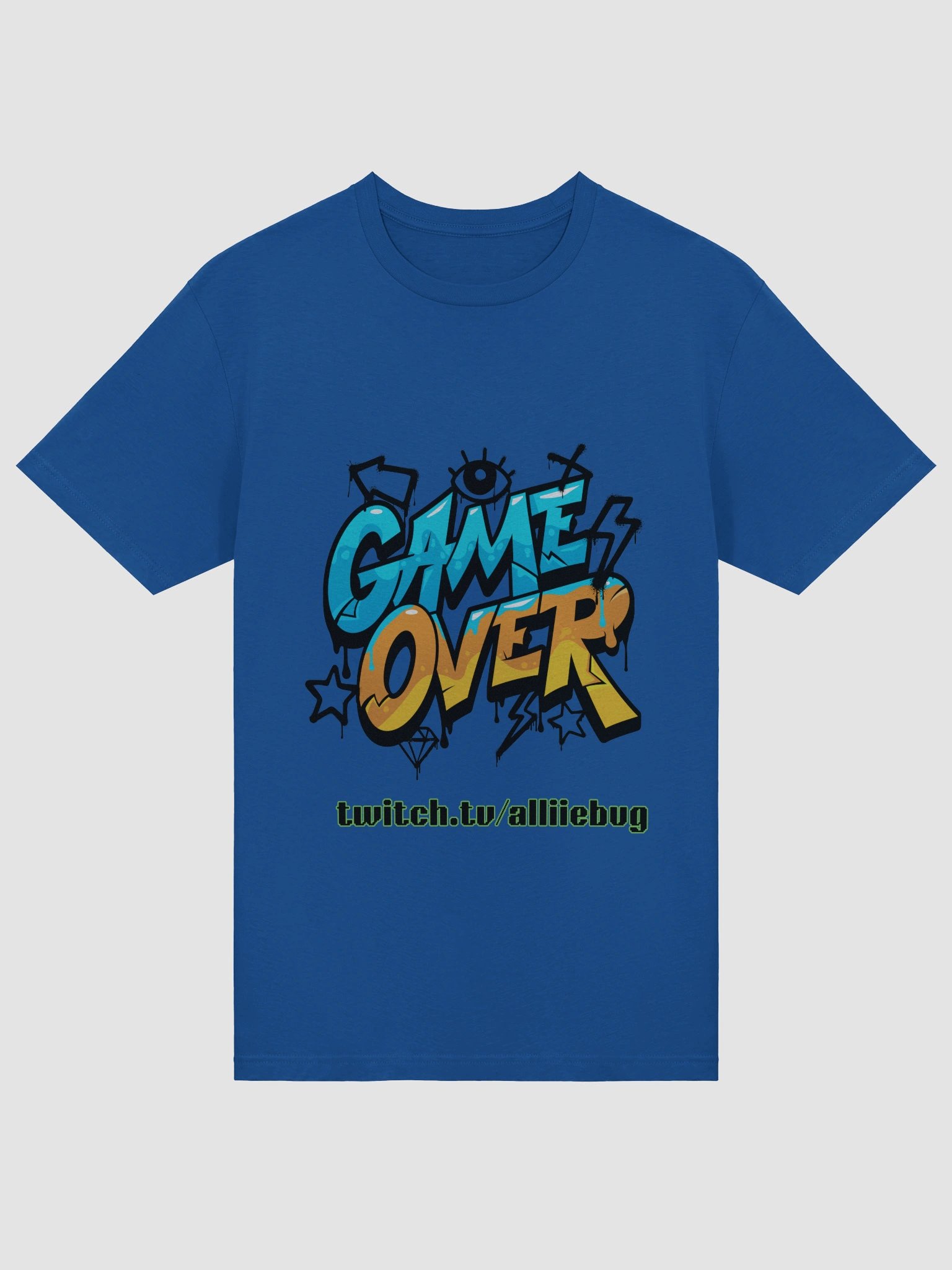 💥 Game Over Tee – Rage Quit in Style 💥 product image (5)