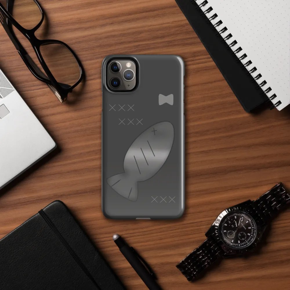 Fish Bone Phone case! product image (56)