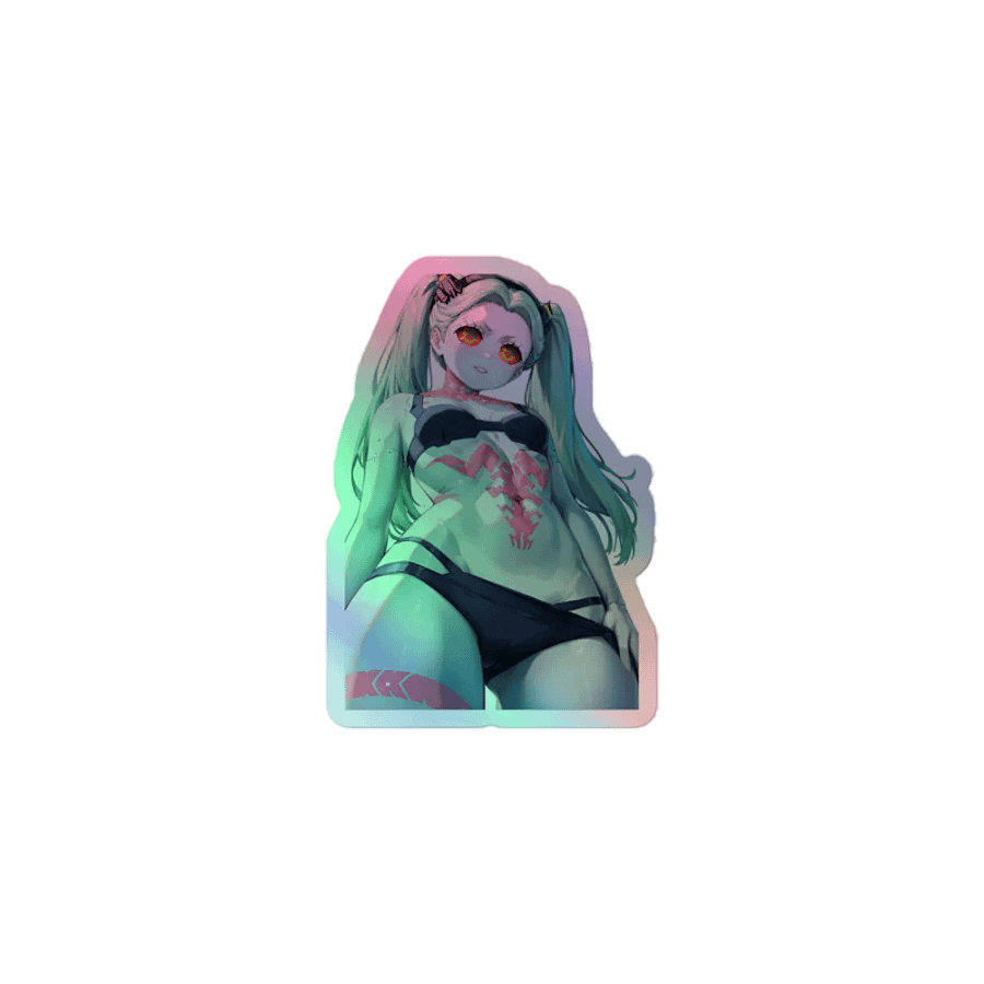 Rebecca Sticker product image (1)