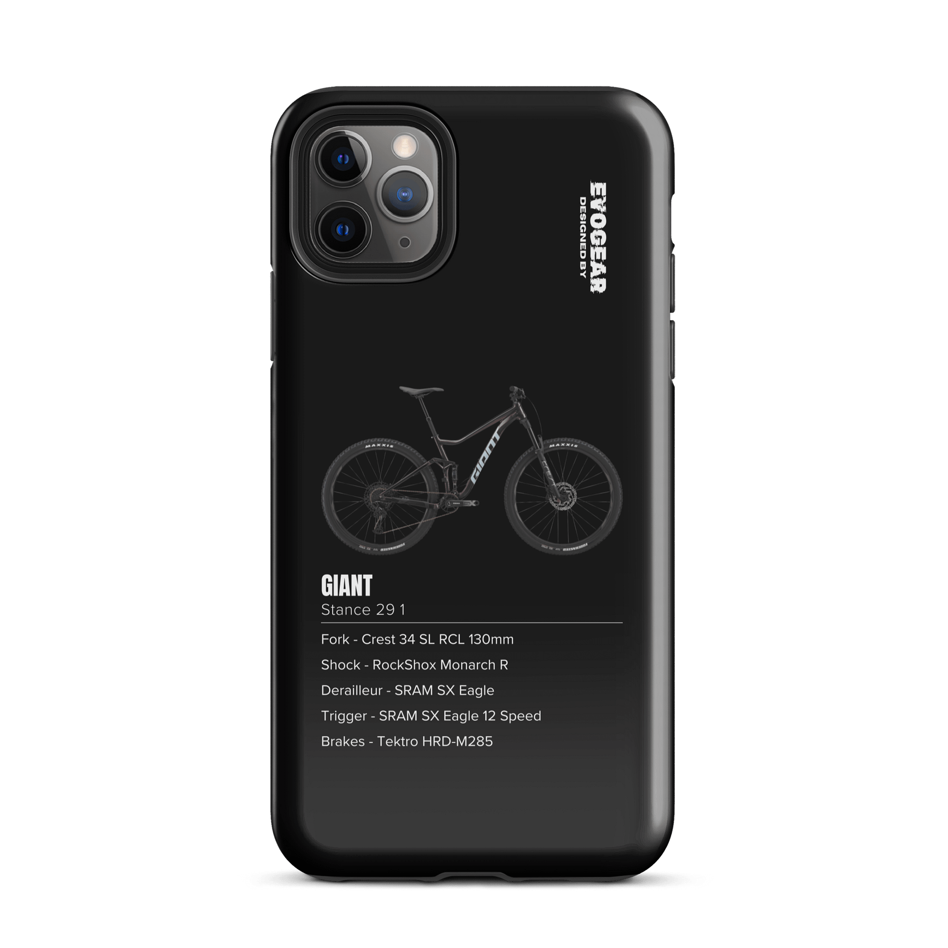 Black Giant Stance 29 1 iPhone Case product image (51)