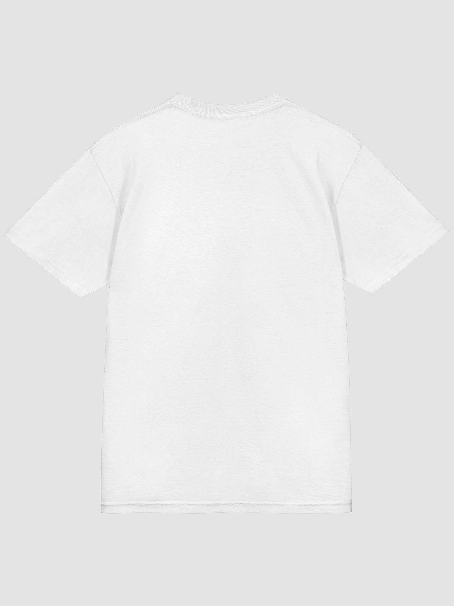 “Didn’t Commit” Developer Tee White product image (50)