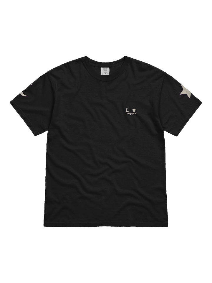 Yellow Deepy T-Shirt product image (1)