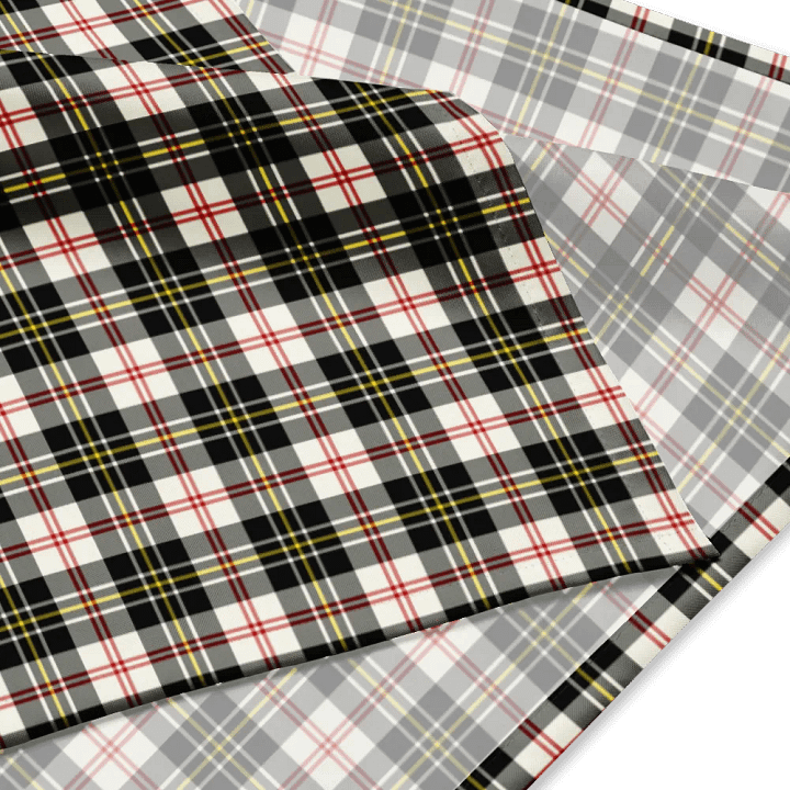 MacPherson Dress Tartan Bandana product image (2)