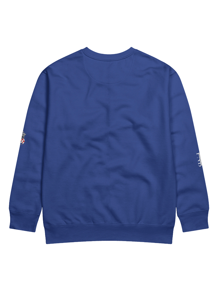 Bad blue Boys Crown Sweatshirt product image (4)