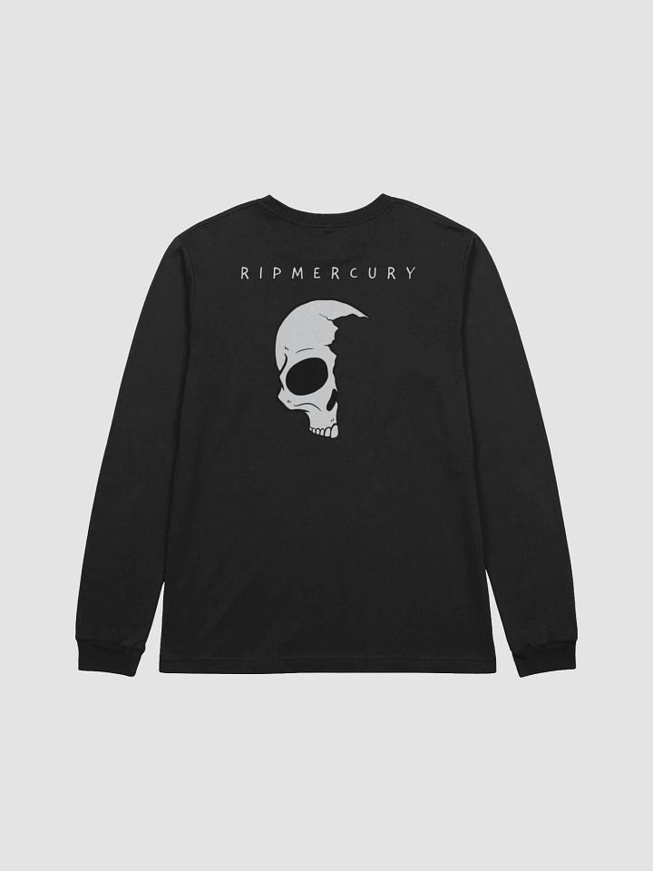 SKULL sweatshirt (on back) product image (2)