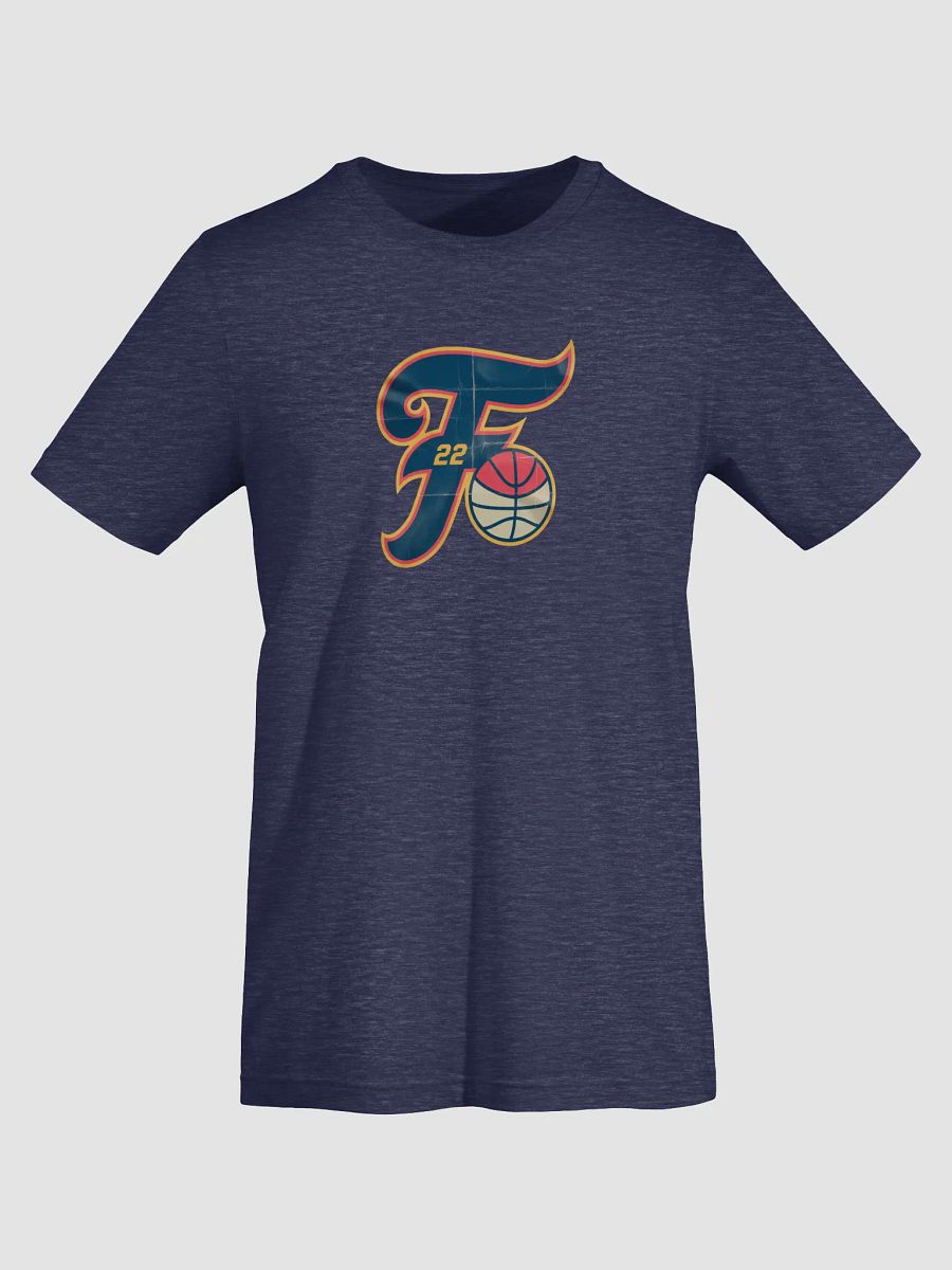 Vintage Indiana Fever Basketball Tee product image (20)