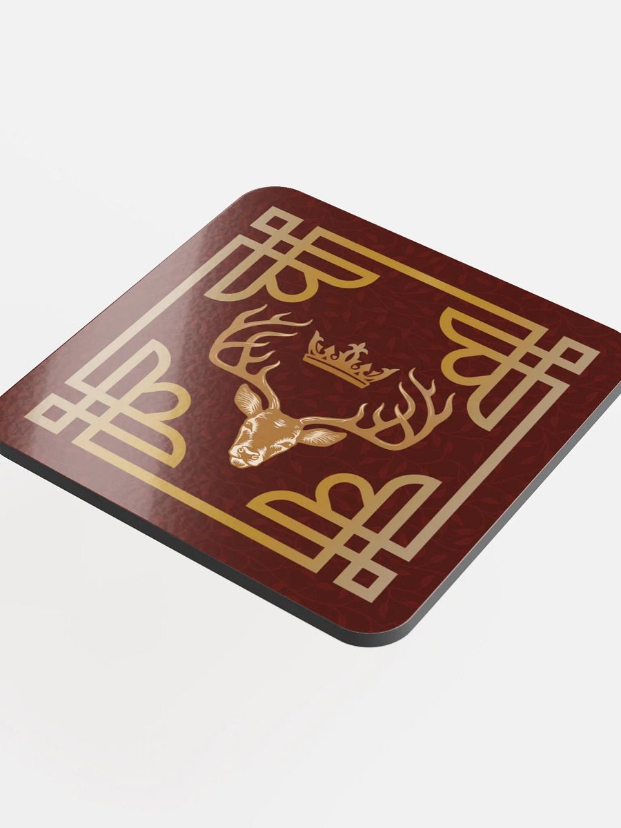 Deer Crest Coaster product image (4)