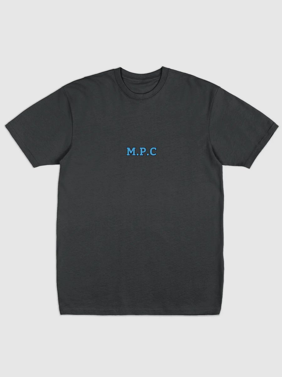 MPC Gym Heavyweight T product image (1)