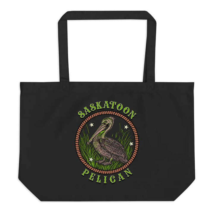 Saskatoon Pelican Eco Tote product image (1)