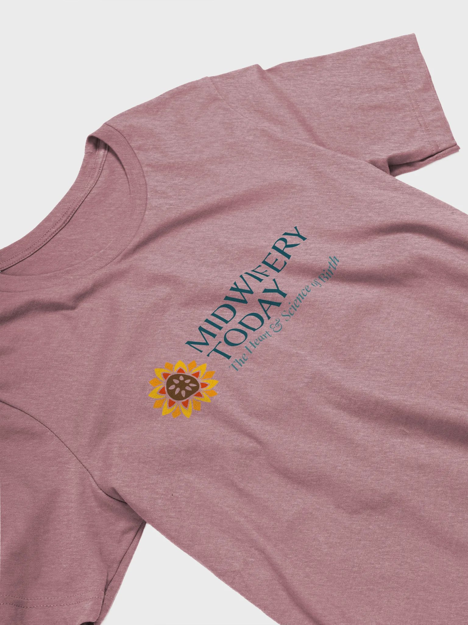 Midwifery Today T-shirt product image (23)