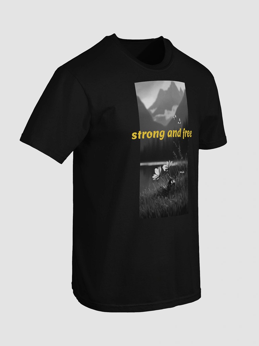 Strong & Free Rockies Tee product image (7)