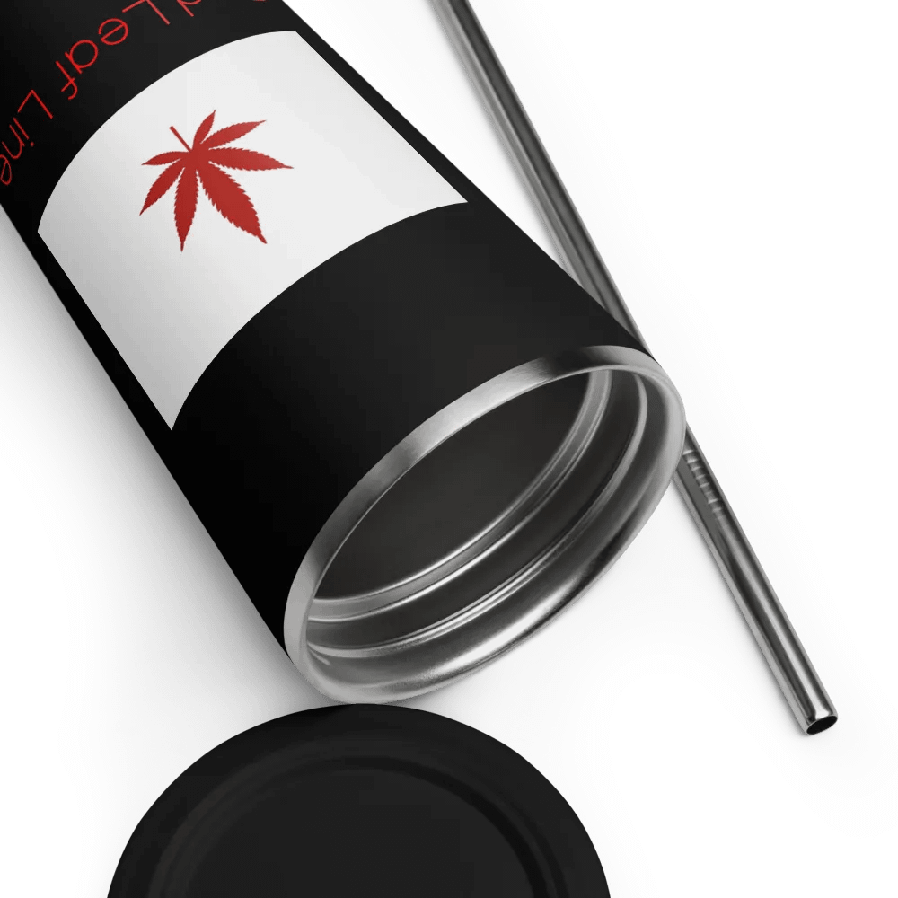 Red Leaf Line Insulated Tumblers product image (12)