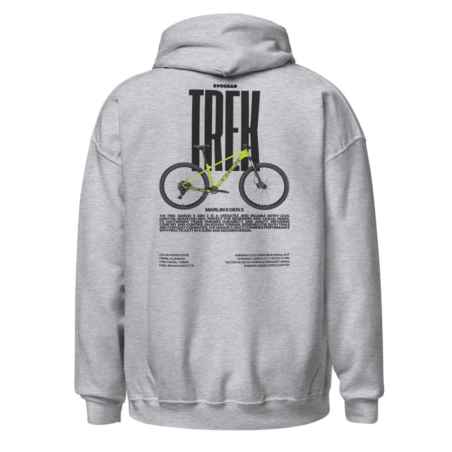 Trek Marlin 5 Gen 3 Hoodie product image (1)
