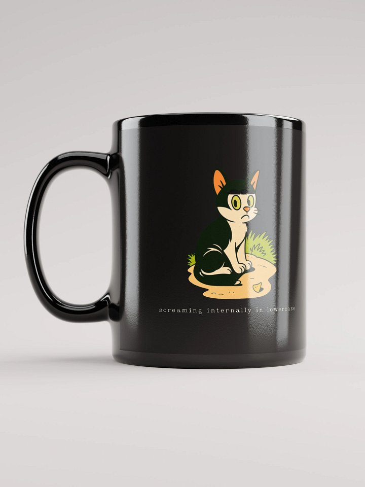 Whimsical Cat Tales Mug product image (2)