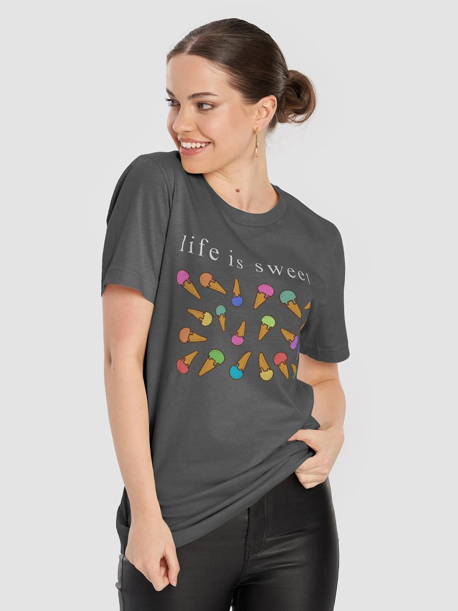 Life is Sweets. Graphic T-Shirt product image (73)