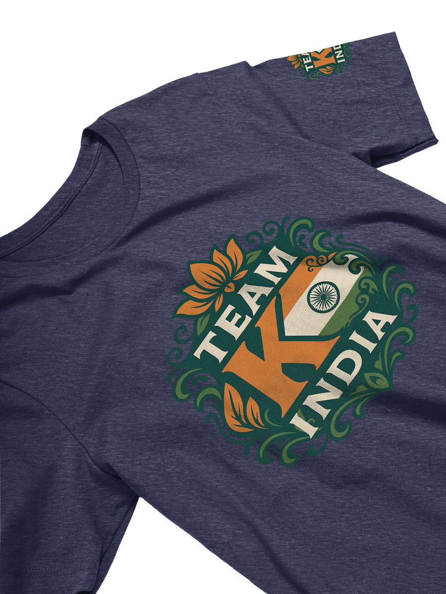 TEAM K INDIA T-Shirt product image (13)