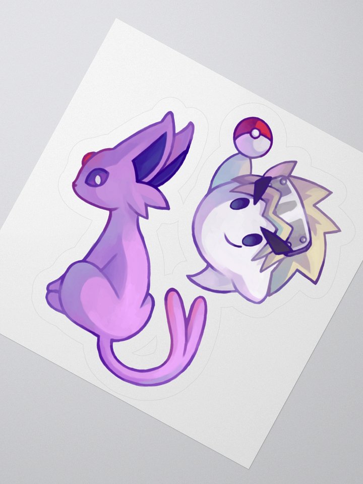 Espy Sticker product image (2)