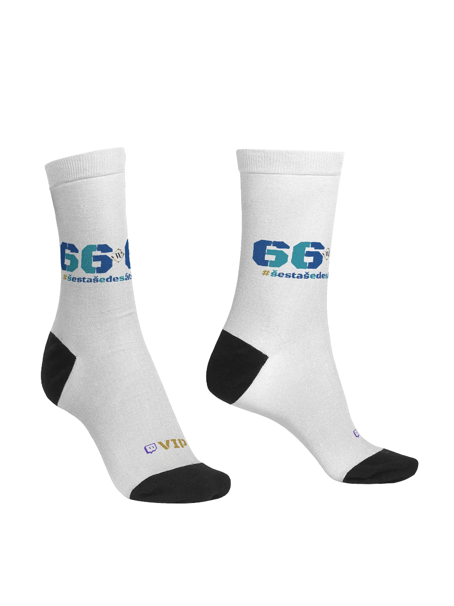 Ponožky na nožky 66-6K product image (3)