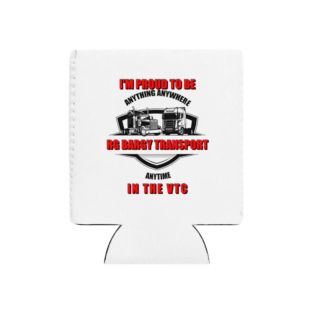 RG BARGY TRANSPORT Can Cooler product image (1)