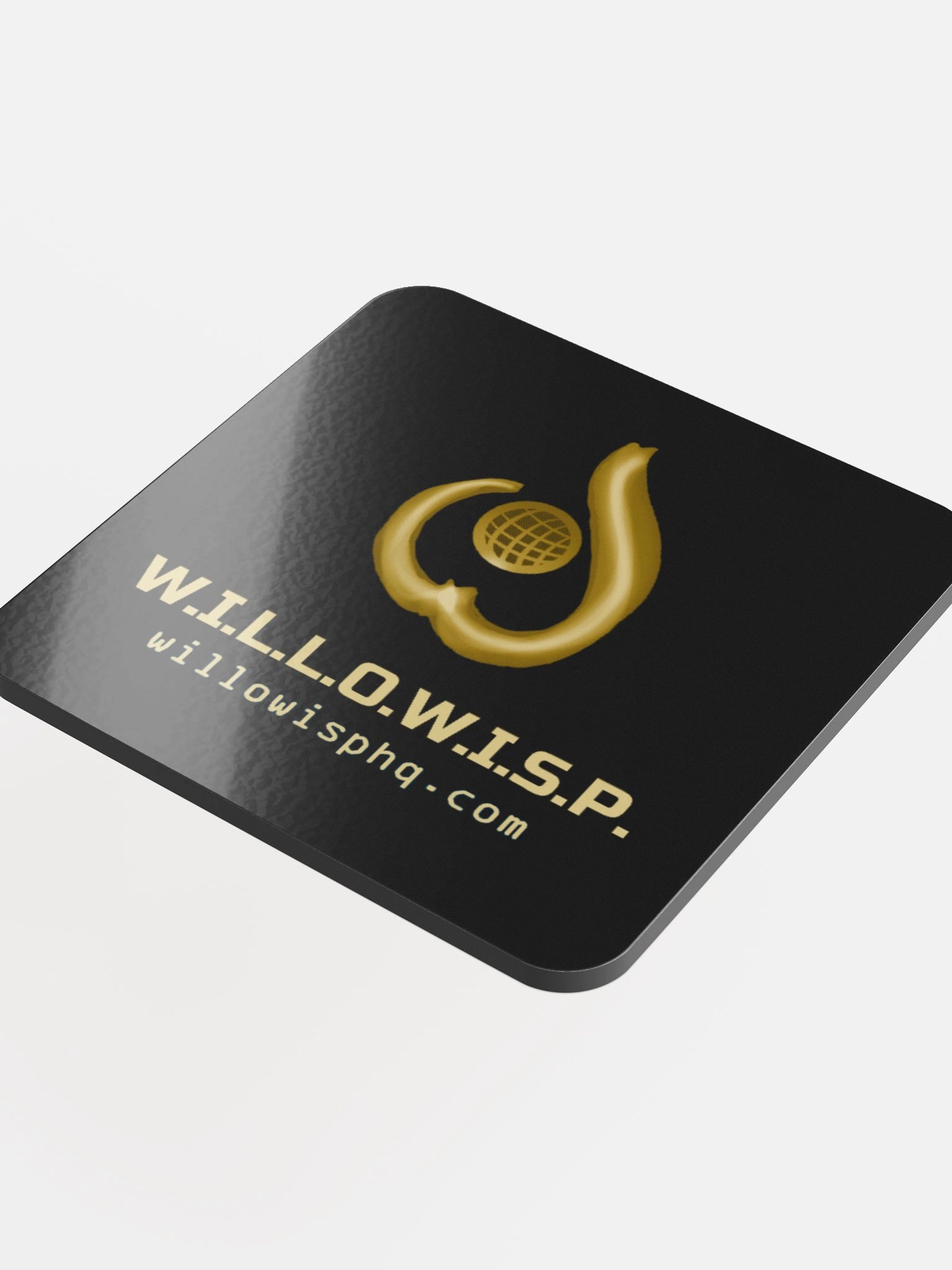 WILLOWISP Base Cork Coaster product image (4)