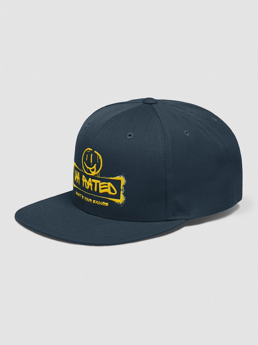 VA Rated Snap Back Hat product image (3)